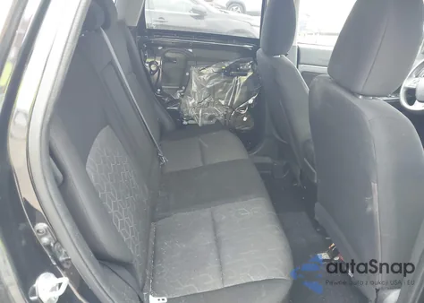 2020 Mitsubishi Outlander Sport 2.0 Es z USA, uszkodzony, nr VIN JA4AP3AU7LU007960